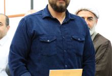 گزارش تصویری مراسم تقدیر از دانشجویان ممتاز